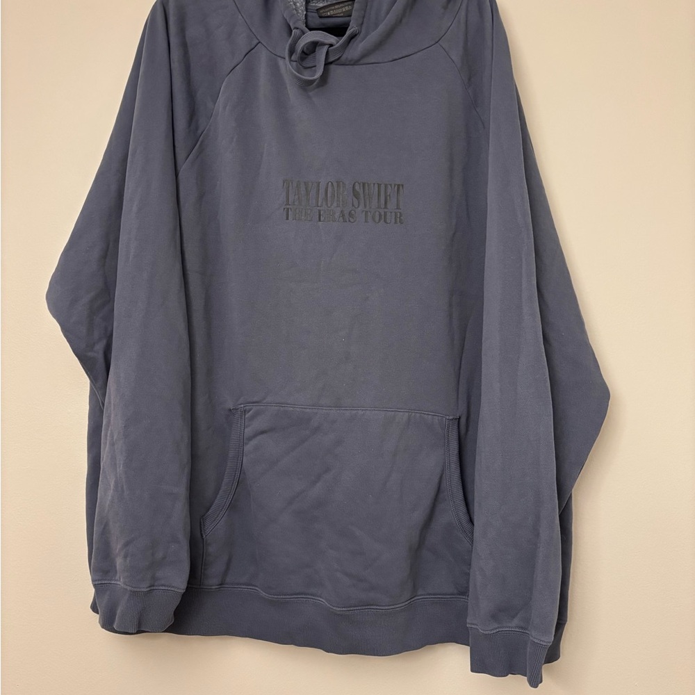 Taylor Swift Pullover Hoodie - Slate